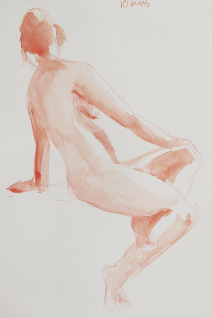 IMG_5622.jpeg|watercolour sketch of a nude woman back to us